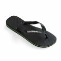 Havaianas Brasil Logo Flip Flops M