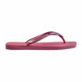 Havaianas Slim Square Glitter Flip Flops W