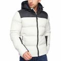 Crosshatch Chemerley Hooded Jacket M