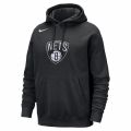 Nike NBA Brooklyn Nets Club Hoodie M