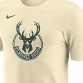 Nike NBA Milwaukee Bucks Essential T-Shirt M