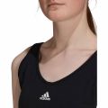 adidas Essentials 3-Stripes Crop Top W