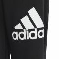 adidas Essentials Regular Fit Big Logo Cotton Joggers K