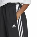 adidas Essentials 3-Stripes French Terry Loose-Fit Joggers W