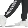 adidas Essentials 3-Stripes French Terry Loose-Fit Joggers W