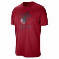 Nike NBA Miami Heat Courtside T-Shirt M