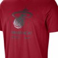 Nike NBA Miami Heat Courtside T-Shirt M