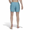 adidas Short Length Solid Swim Shorts M