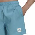 adidas Short Length Solid Swim Shorts M