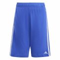 adidas Essentials 3-Stripes Knit Shorts K