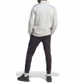 adidas Basic 3-Stripes Fleece Tracksuit M