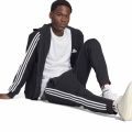 adidas Essentials Fleece 3-Stripes Full-Zip Hoodie M