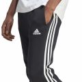 adidas Essentials Fleece 3-Stripes Tapered Cuff Joggers M