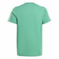 adidas Essentials 3-Stripes Cotton T-Shirt K