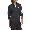 adidas Essentials Linear Full-Zip French Terry Hoodie W