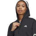 adidas Essentials Linear Full-Zip French Terry Hoodie W