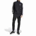 adidas Basic 3-Stripes Fleece Tracksuit M