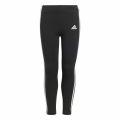 adidas Tiberio 3-Stripes Colorblock Fleece Leggings Set K