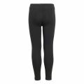 adidas Tiberio 3-Stripes Colorblock Fleece Leggings Set K