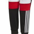 adidas Tiberio 3-Stripes Colorblock Fleece Joggers Kids K