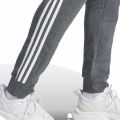 adidas Essentials Fleece 3-Stripes Tapered Cuff Joggers M