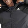 adidas Essentials 3-Stripes Insulated Hooded Jacket M