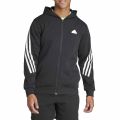 adidas Future Icons 3-Stripes Full Zip Hoodie M