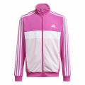 adidas Essentials 3-Stripes Tiberio Track Suit K