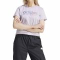 adidas The Soft Side Linear T-Shirt W