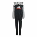 adidas Essentials Big Logo Fleece Track Suit K