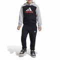 adidas Essentials Big Logo Fleece Track Suit K