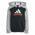 adidas Essentials Big Logo Fleece Track Suit K