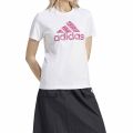 adidas Animal Print T-Shirt W