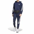 adidas Future Icons 3-Stripes Full Zip Hoodie M