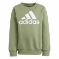 adidas Essentials Logo Fleece Jogger Set K