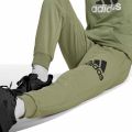 adidas Essentials Regular Fit Big Logo Cotton Joggers K