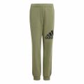 adidas Essentials Regular Fit Big Logo Cotton Joggers K