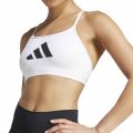 adidas Aeroreact Big Logo Graphic Bra W