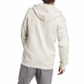 adidas Essentials Fleece 3-Stripes Full-Zip Hoodie M