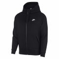 Nike Club Fleece Full-Zip Hoodie M