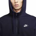 Nike Club Fleece Full-Zip Hoodie M