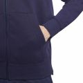 Nike Club Fleece Full-Zip Hoodie M