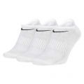 Nike Everyday Lightweight No-Show Socks 3-Pack