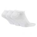 Nike Everyday Lightweight No-Show Socks 3-Pack