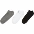 Nike Everyday Lightweight No-Show Socks 3-Pack